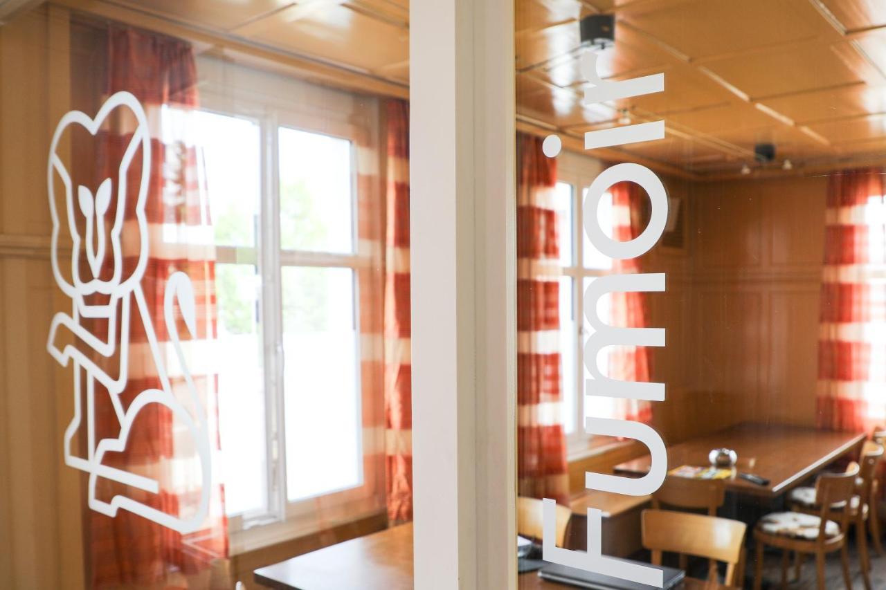 Hotel Loewen Niederuzwil 외부 사진