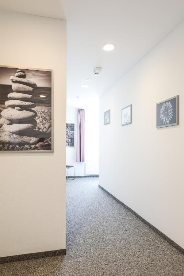 Hotel Loewen Niederuzwil 외부 사진