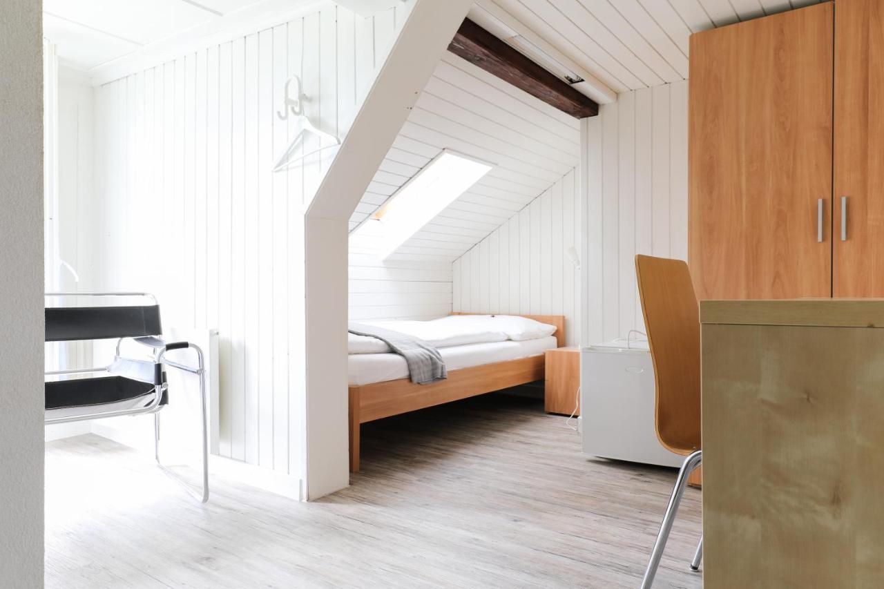 Hotel Loewen Niederuzwil 외부 사진