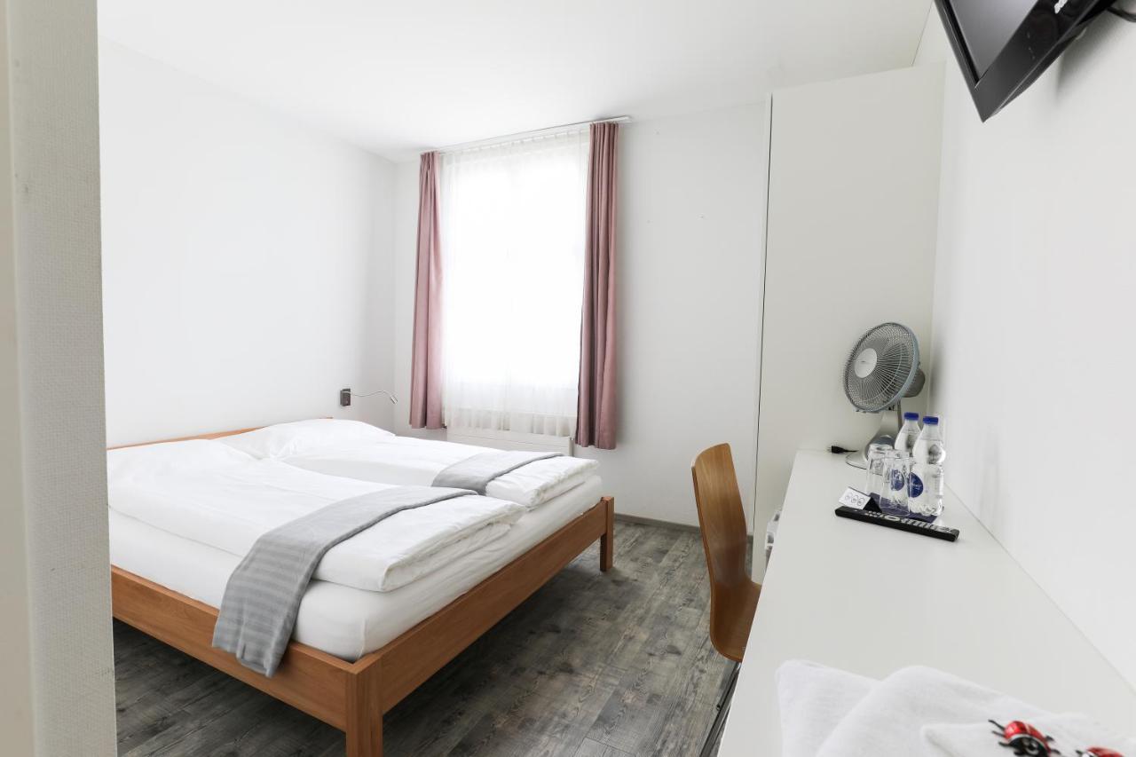 Hotel Loewen Niederuzwil 외부 사진