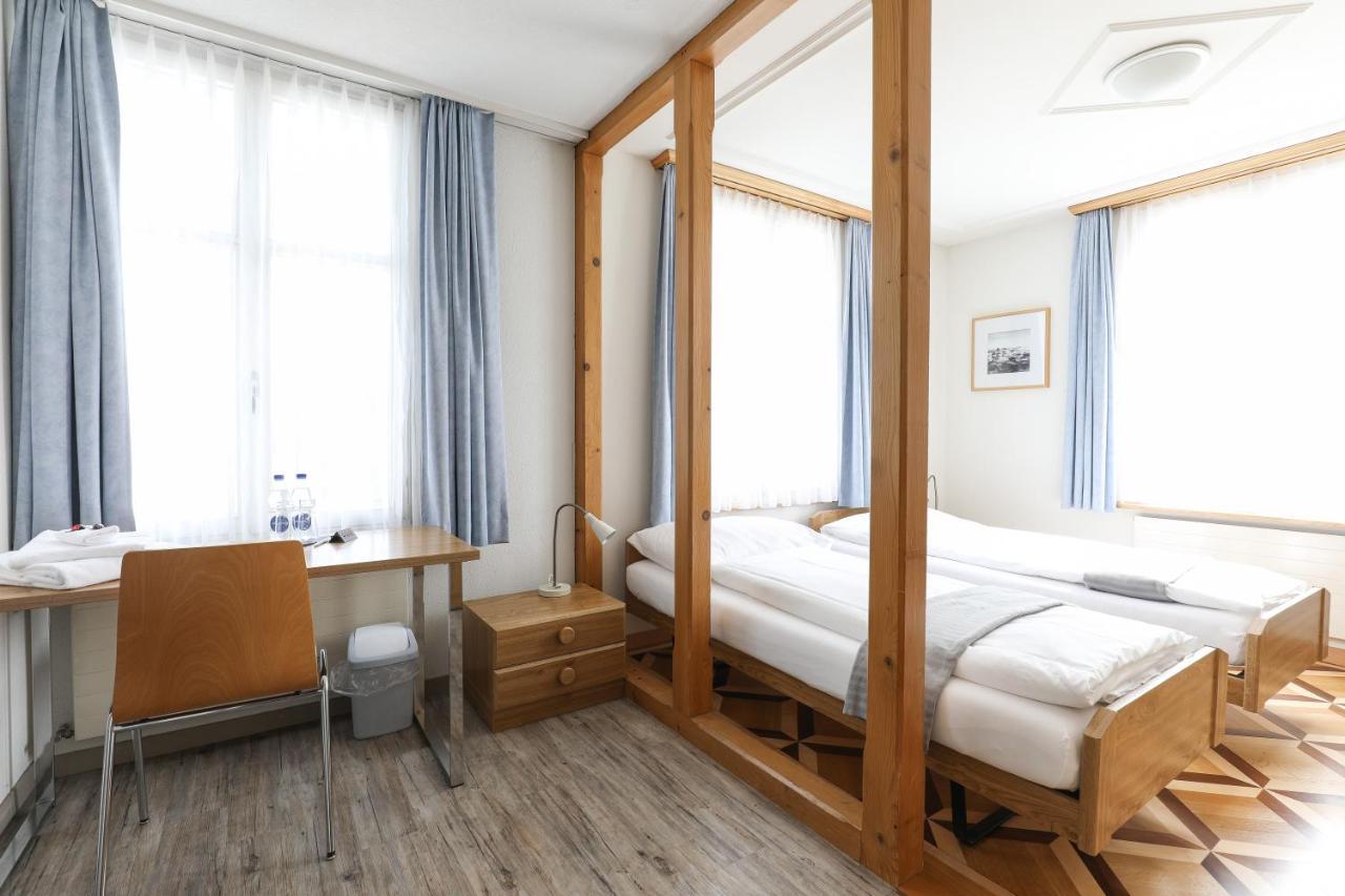 Hotel Loewen Niederuzwil 외부 사진