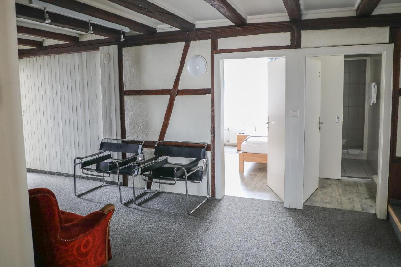 Hotel Loewen Niederuzwil 외부 사진