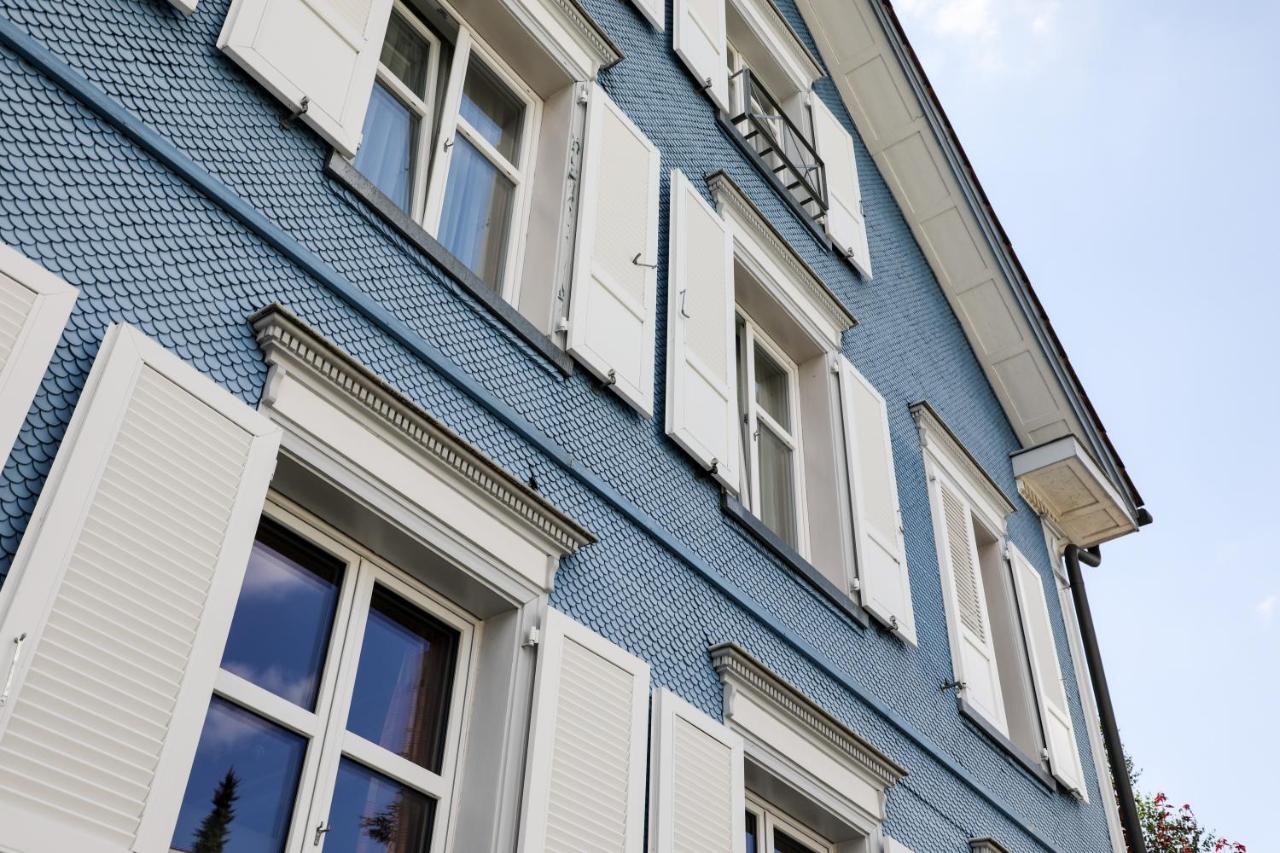 Hotel Loewen Niederuzwil 외부 사진