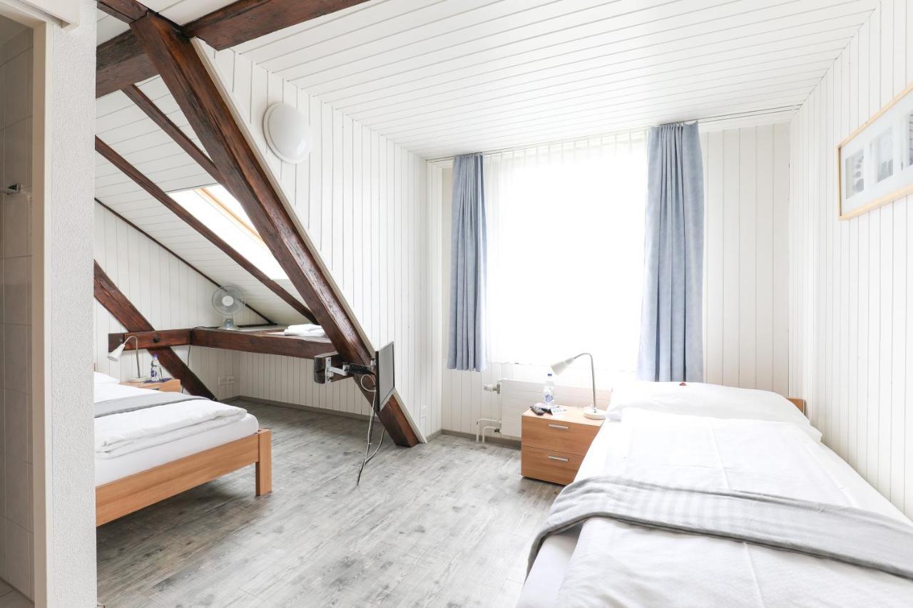 Hotel Loewen Niederuzwil 외부 사진